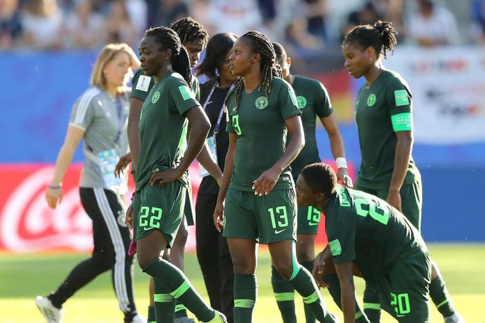 Super Falcons of Nigeria (Getty Images)