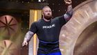 Watch the Mountain Knock Out 805-Pound Deadlifts
