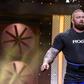 Watch the Mountain Knock Out 805-Pound Deadlifts