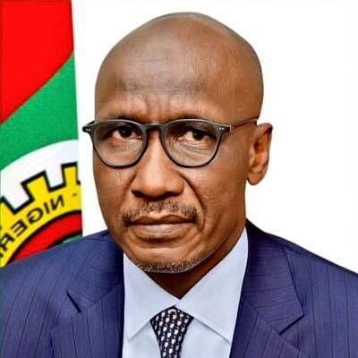 The new Group Managing Director of NNPC, Mr Mele Kyari  [Twitter/@NNPCgroup]