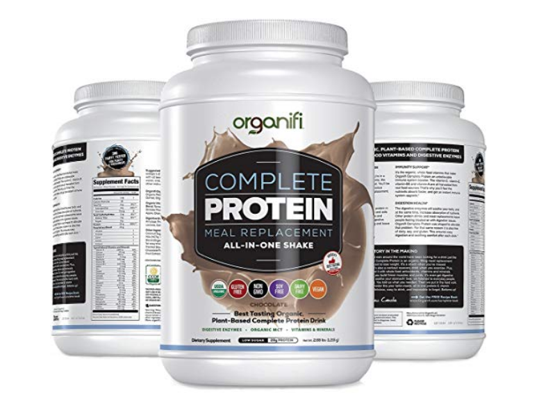 The 15 Best Vegan Protein Powders