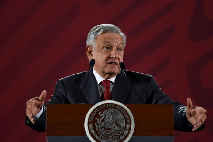 Mexican President Andres Manuel Lopez Obrador, an anti-establishment leftist who came to office vowing to protect migrants' rights, has been pushed into a more hardline stance by US President Donald Trump