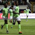 Odion Ighalo starred as Nigeria beat defending African champions Cameroon in a blockbuster last-16 clash