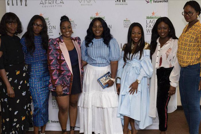 Register to attend Fashion Focus talks in Lagos, Abuja, Dakar & Kigali hosted by HLFW19 [Credit: Style Rave]