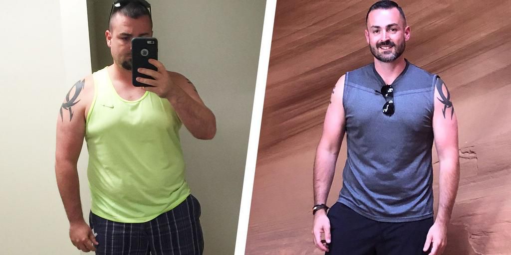 How Daily Walks Helped This Guy Lose 70 Pounds