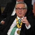 EU leaders met to haggle over top jobs, including for the post of European Commission President Jean-Claude Juncker