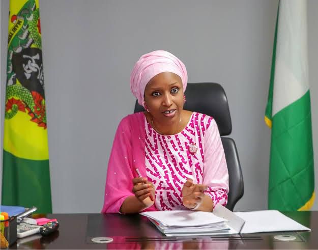 Ms Hadiza Bala-Usman, IAPH’s Vice President and NPA Managing Director (UN Agency)