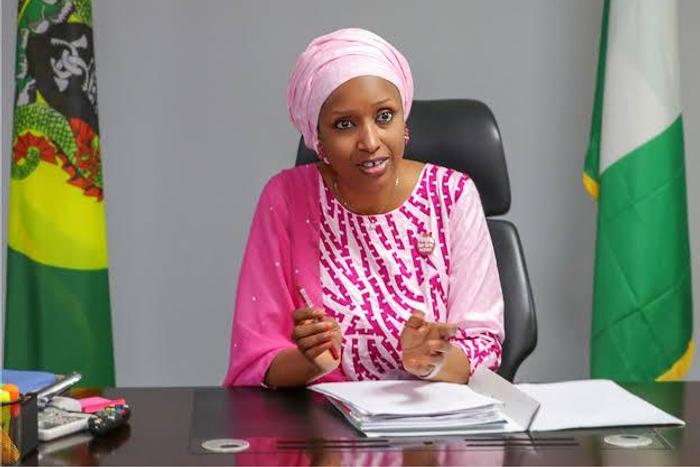 Ms Hadiza Bala-Usman, IAPH’s Vice President and NPA Managing Director (UN Agency)