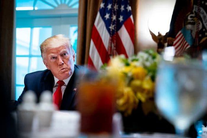 A down and dirty White House