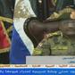 General Mohamed Othman al-Hussein, the new head of Sudan's joint chiefs of staff, announced the details of the arrests on state television