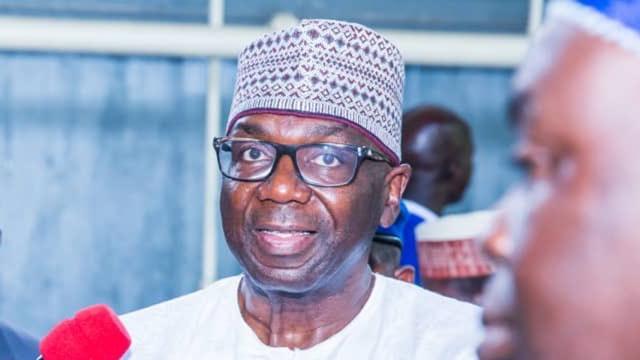 Governor AbdulRahman AbdulRazaq of Kwara [NAN]