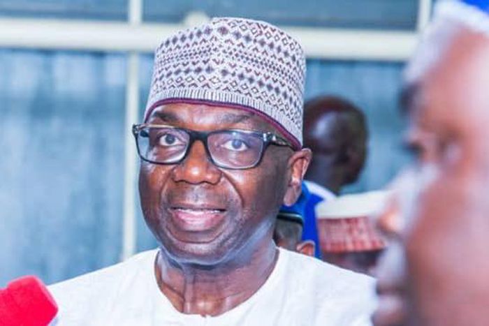 Governor AbdulRahman AbdulRazaq of Kwara [NAN]