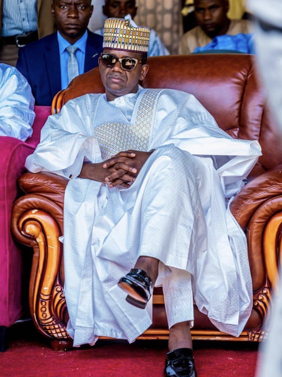 Zamfara state governor, Bello Mattawale