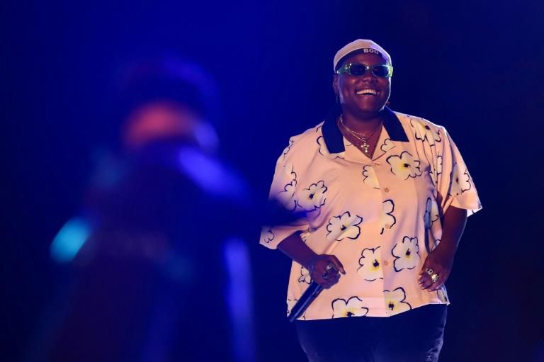 Seen performing at Lagos' Gidi Festival in April, Teni is out pushing the envelope on cultural conventions to a revolutionary degree -- though she'd sooner be seen as a "humanist" than a feminist