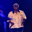 Seen performing at Lagos' Gidi Festival in April, Teni is out pushing the envelope on cultural conventions to a revolutionary degree -- though she'd sooner be seen as a "humanist" than a feminist