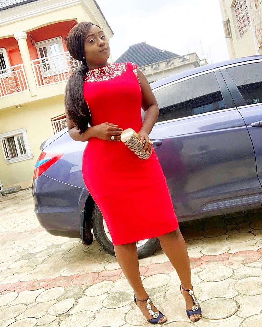 Queen Wokoma's estranged husband pens down suicidal note weeks after divorce [Instagram/QueenWokoma]