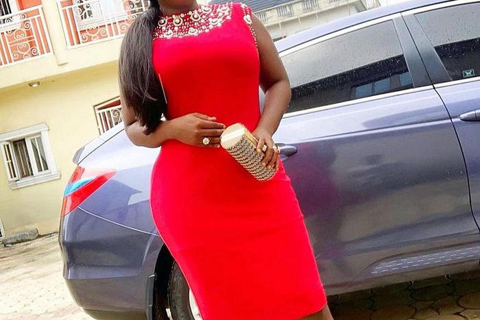 Queen Wokoma's estranged husband pens down suicidal note weeks after divorce [Instagram/QueenWokoma]