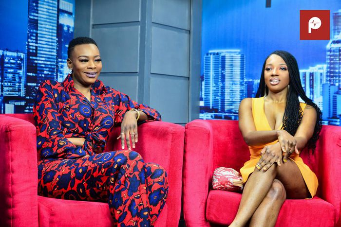 The first housemates to be evicted from the BBNaija season 4 house, Isilomo and Avala were guests at the PULSE studio on Wednesday, July 10, 2019, where we got to speak about their experience in the house [PULSE]