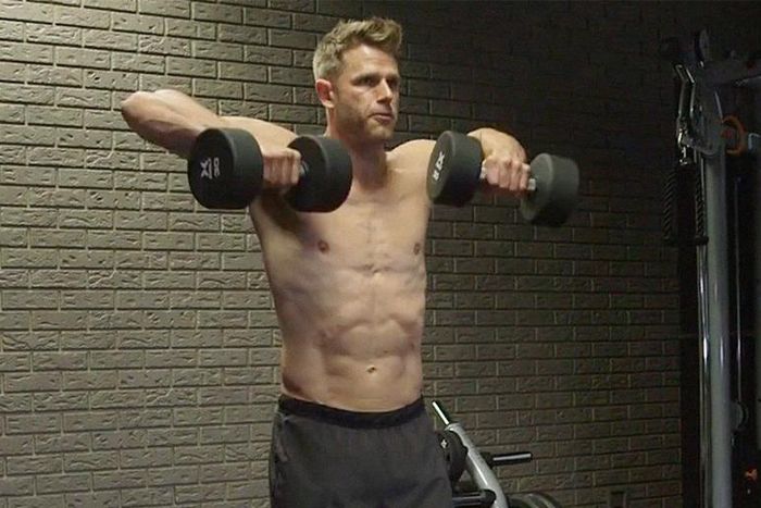 Blast Your Entire Upper-Body With These 4 Moves