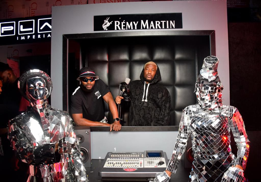 Finalists unveiled in Abuja and Enugu for Remy Producers Trilogy - Season 1