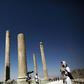 The ancient Persian city of Persepolis, near Shiraz in southern Iran, is one of the country's main tourist attractions