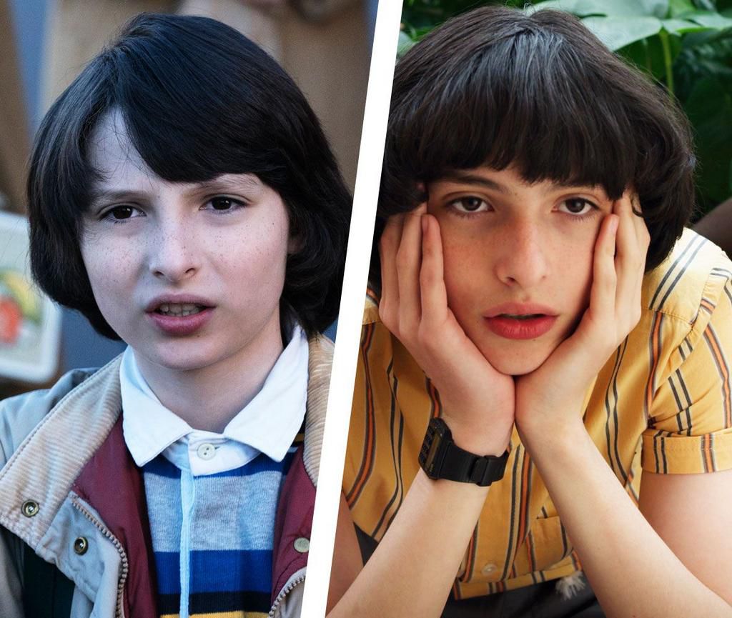 How the Cast of 'Stranger Things' Has Changed