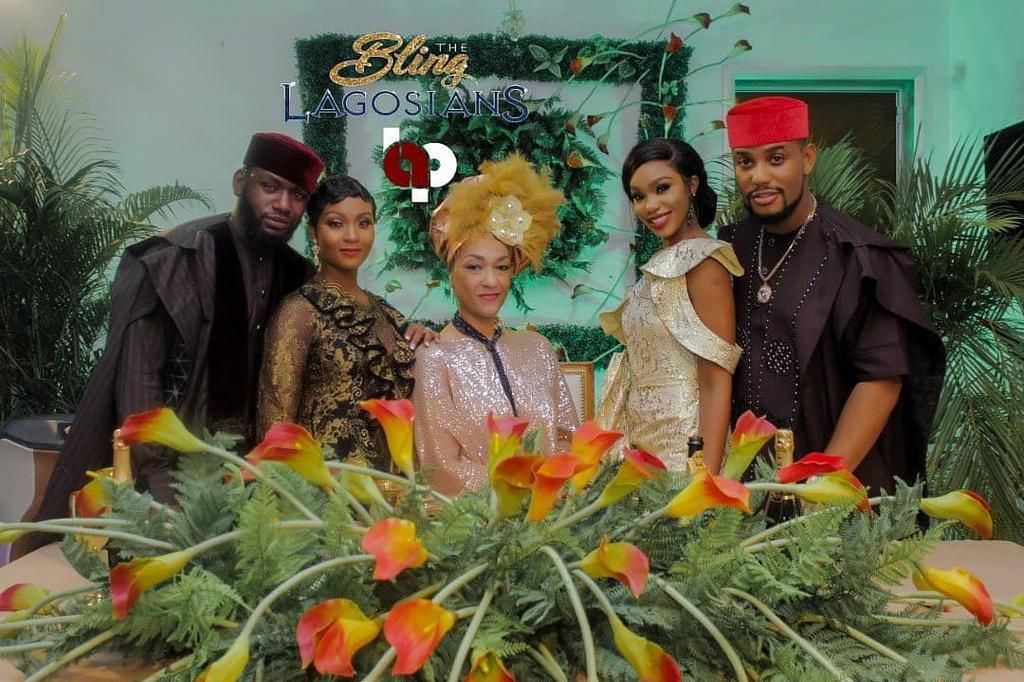 The Blings Lagosians [Instagram/The Blings Lagosians]