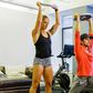 The Perfect Couples' Workout To Build Muscle