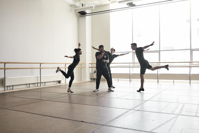 What Goes Into This Minute of Tap