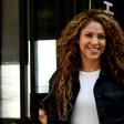 Colombian superstar singer Shakira, pictured in March, was questioned by a Spanish judge Thursday about alleged tax evasion