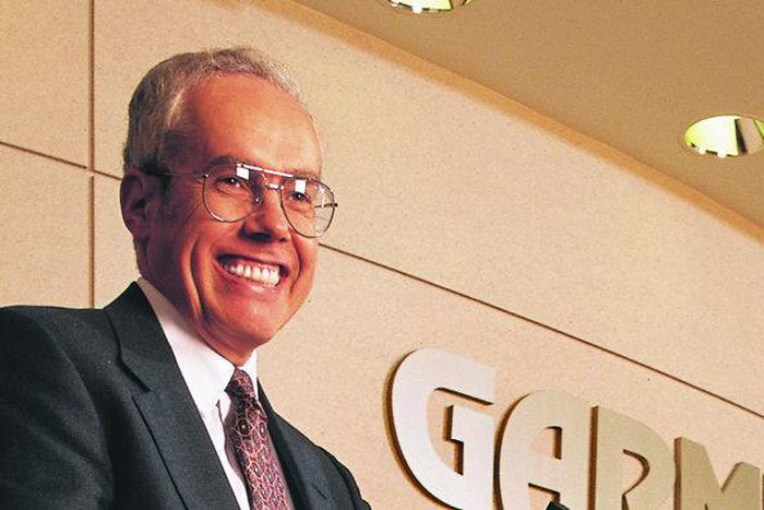 Gary Burrell, who helped people find their way (with GPS), dies at 81