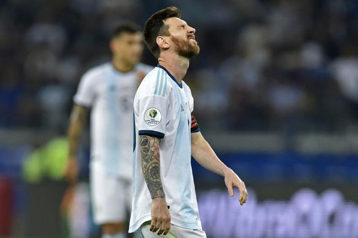 Lionel Messi saved Argentina from defeat against Paraguay but admits the team is not gelling