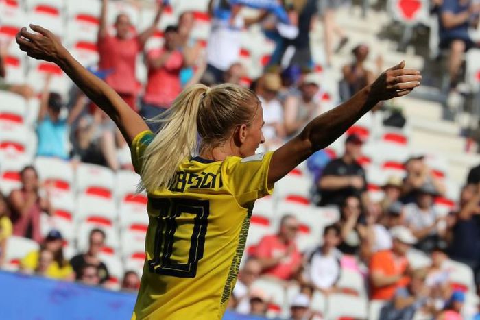 Jakobsson's excellent goal proved to be the winner