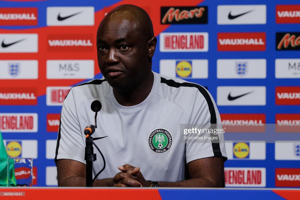 Toyin Ibitoye (Erwin Spek/Soccrates/Getty Images)