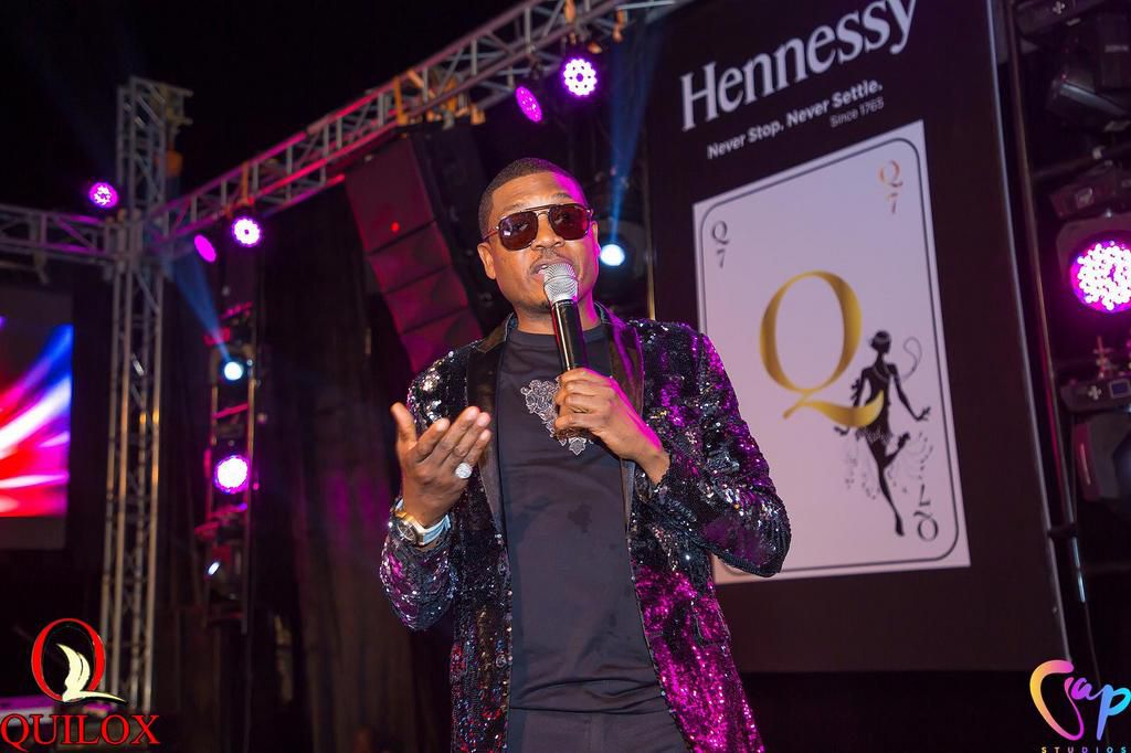 Quilox season 7 - the reopening party