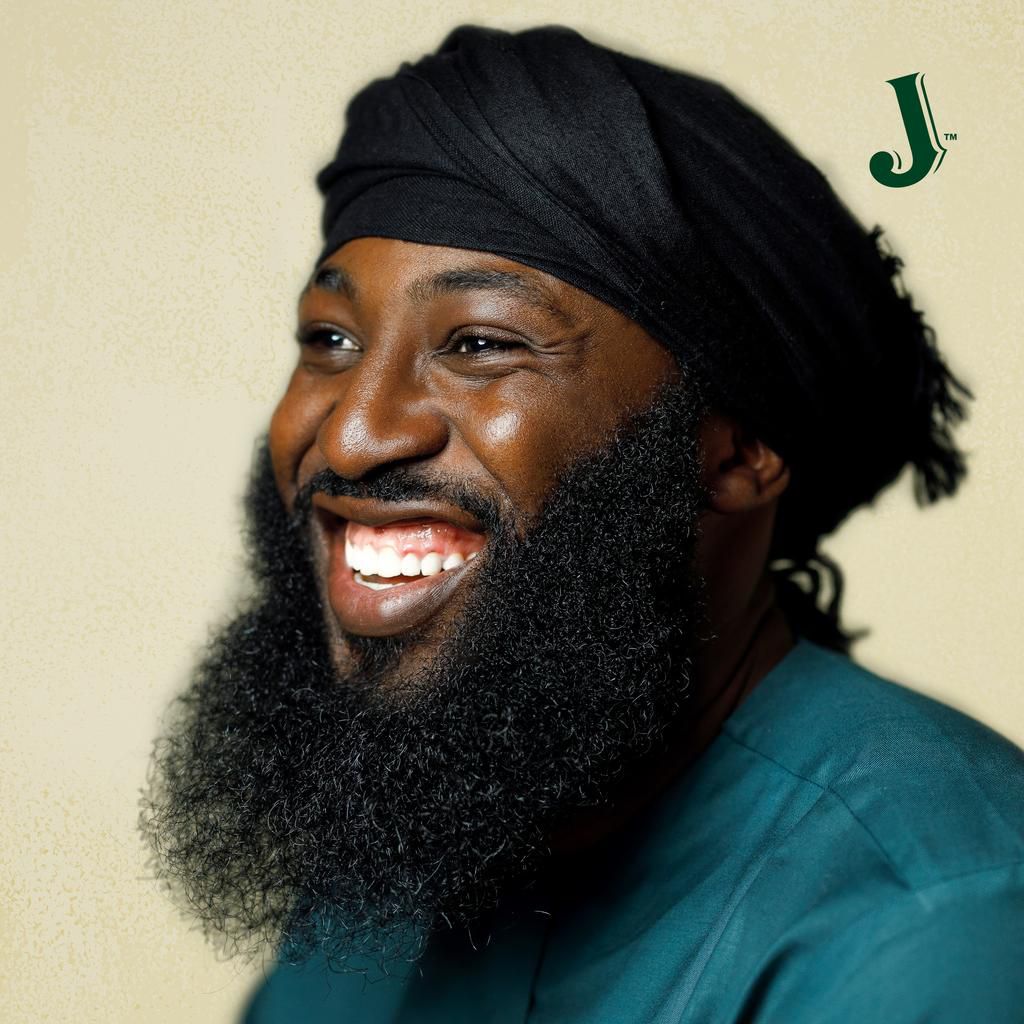 Jameson (@Jamesonngr) hosted over 50 gorgeously groomed men for a special photoshoot as part of the 3rd annual World Beard Day campaign. The Bearded brothers were treated to a grooming session courtesy of @kayzplace, while they bonded over games, cockt...