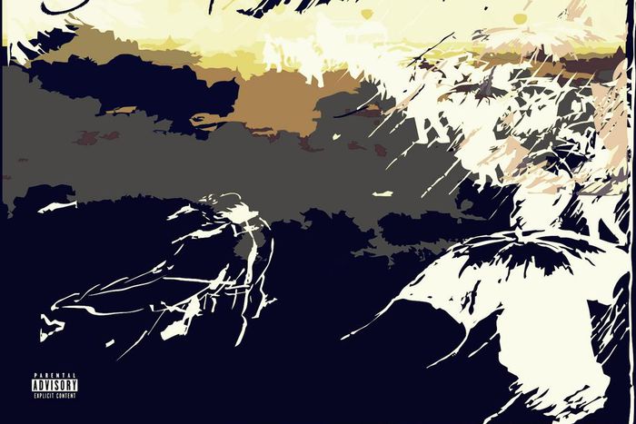 Album art for 'Soulsoup' by Illgod and Timi Kei. (Dell Music)