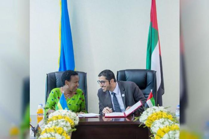 United Arab Emirates Ministry of Foreign Affairs &amp; International Coperation