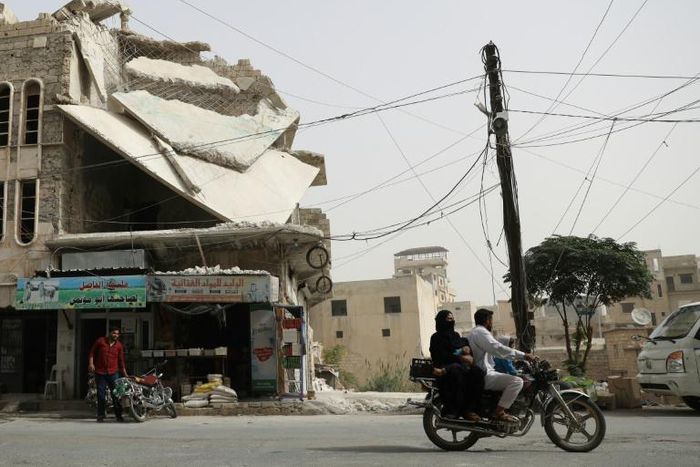 Syria's jihadist-dominated northwestern region of Idlib, scarred by years of war, hosts some three million people