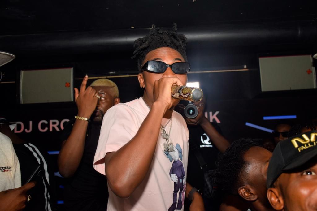 Finalists unveiled in Abuja and Enugu for Remy Producers Trilogy - Season 1