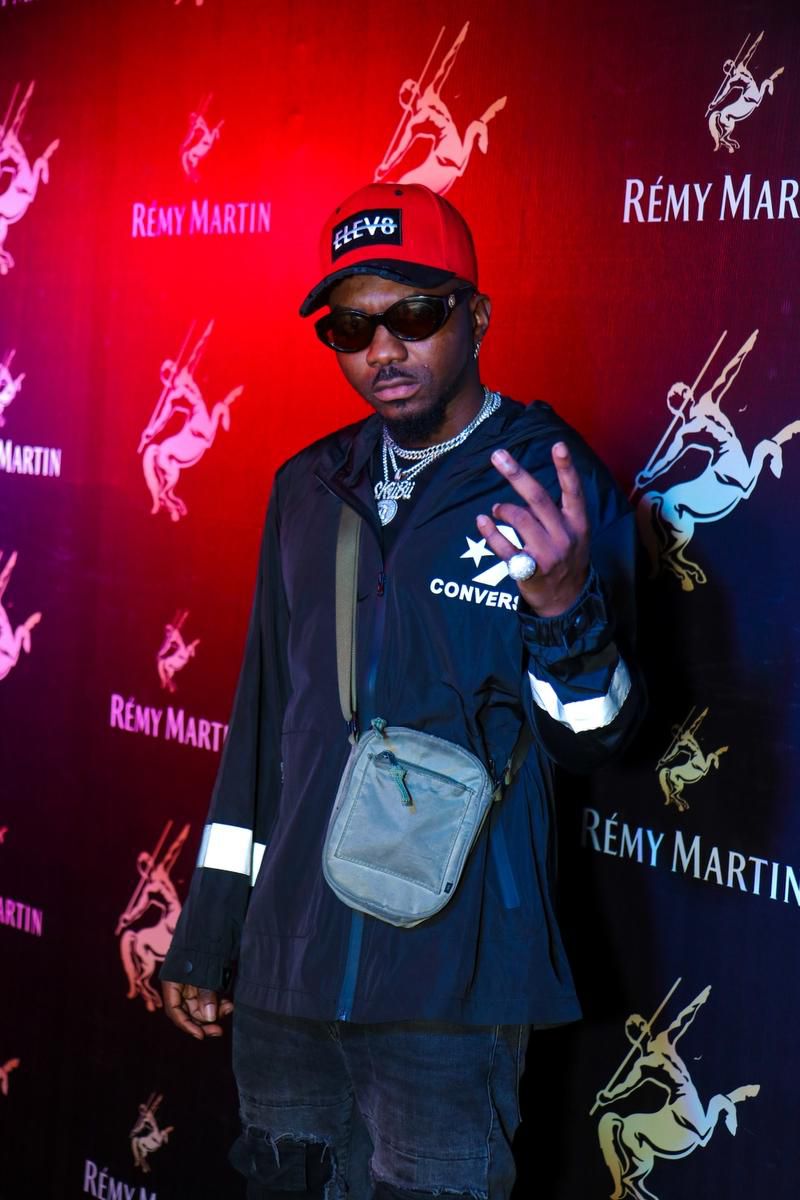 At the Club with Remy Martin in Lagos and Port Harcourt was a hit and more