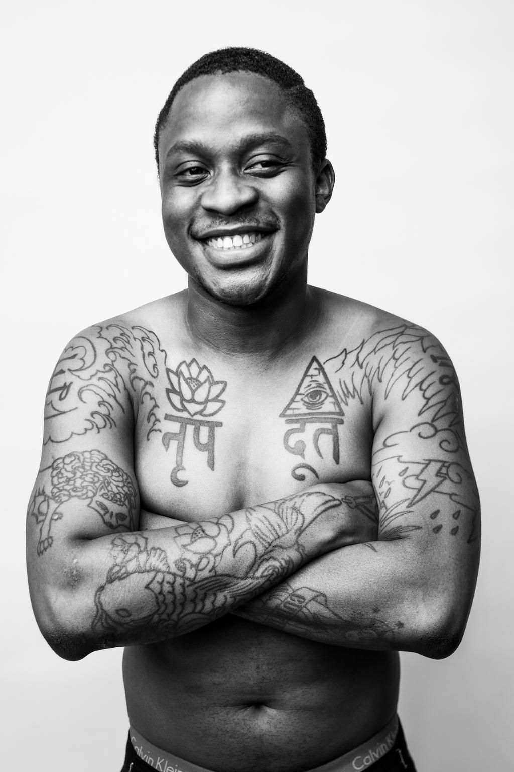 Funfere Koroye is an Industrial Designer and Product Developer. (MORETHANINKANDLOCS )