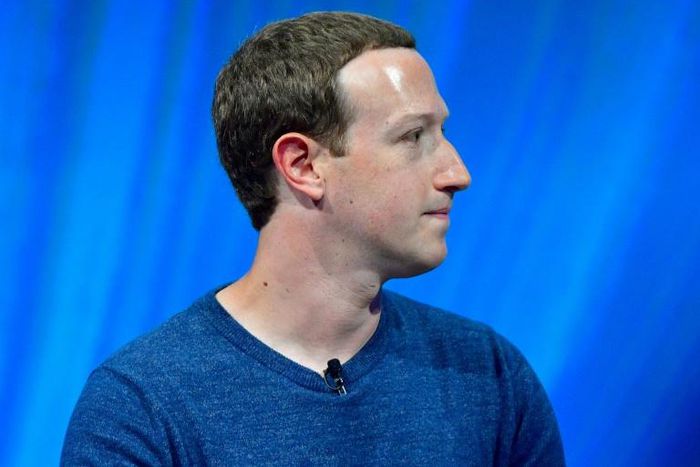The head of personal security for Mark Zuckerberg was on leave pending a probe into complaints of sexual harassment and racism, some of it involving the Facebook chief's wife
