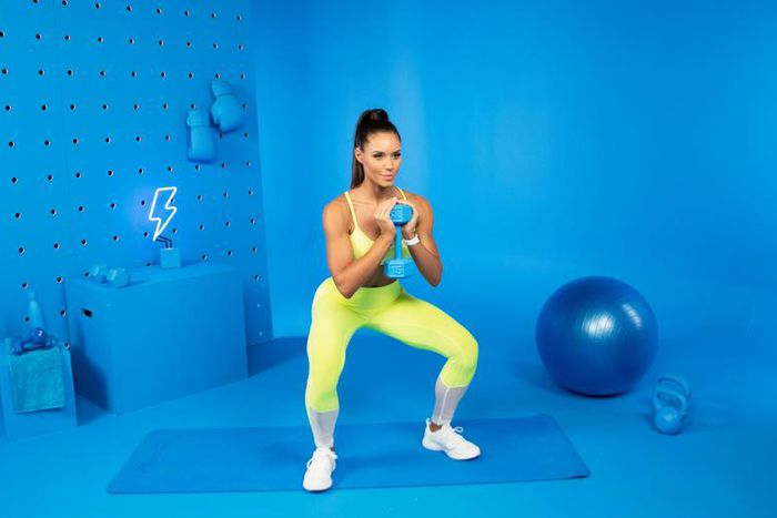 How To Do A Goblet Squat