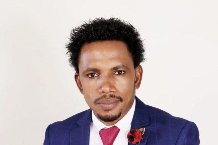 Sen. Elisha Abbo