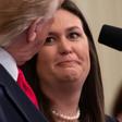 Outgoing White House Press Secretary Sarah Sanders says she loved her job, but she has been widely criticized for halting the long-established daily briefings