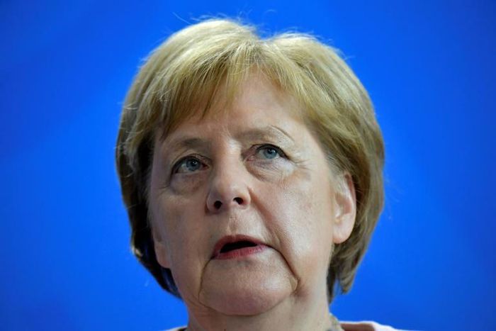 Chancellor Angela Merkel's embattled centre-right Christian Democratic Union party feels increasingly compelled to consider other power-sharing options, including even with the anti-migrant Alternative for Germany (AfD), at least at a regional level