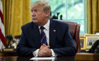 Half of Voters Believe President Trump Is Racist, Poll Shows