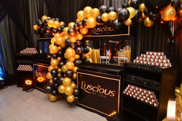 Luscious By Lisa – An urbane beauty range launches in style & class at the Oriental Hotel