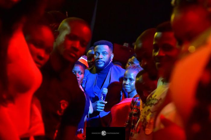 5 things that happened at the BBNaija 2019 eviction show [Week 3] [BHM]